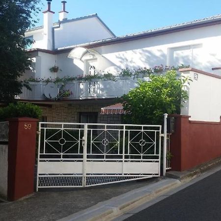 Apartment Dario Novi Vinodolski Buitenkant foto