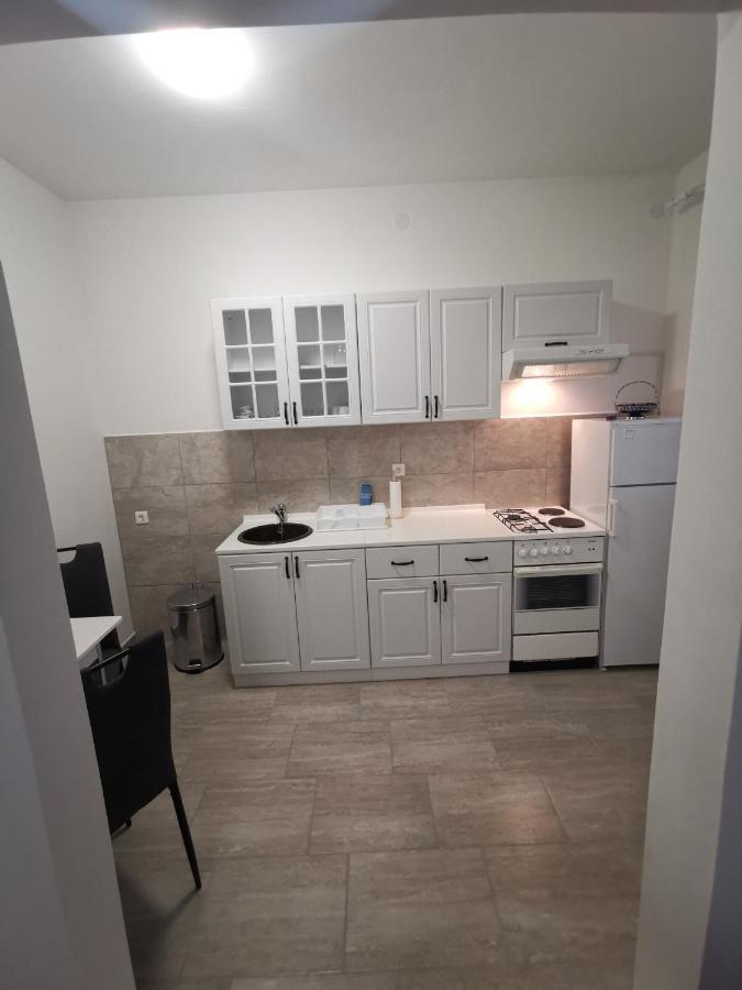 Apartment Dario Novi Vinodolski Buitenkant foto