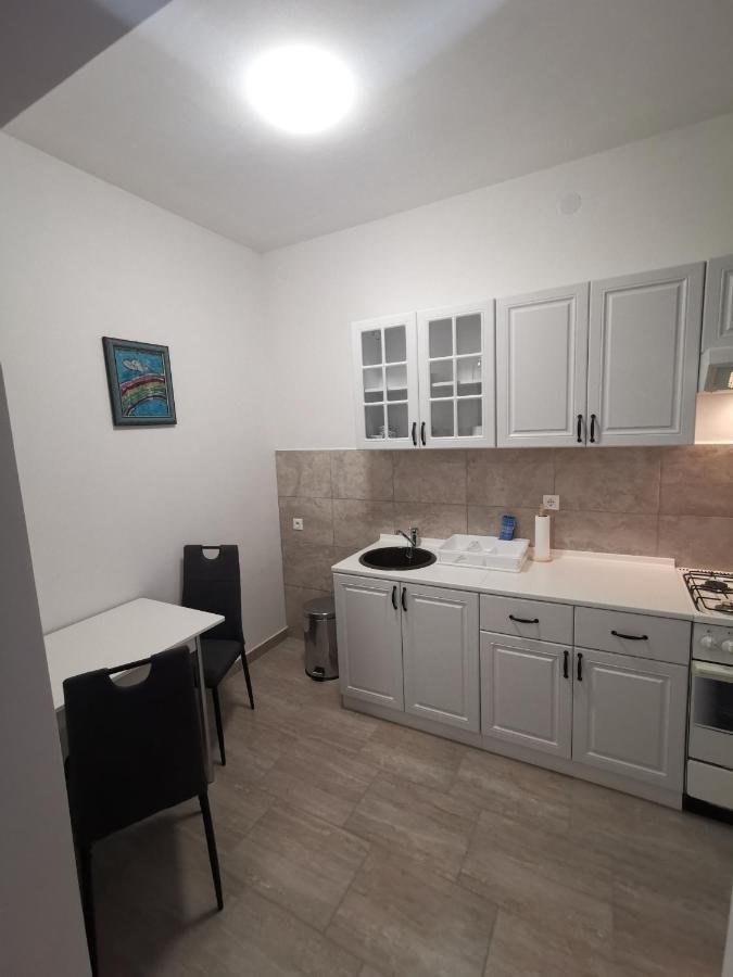 Apartment Dario Novi Vinodolski Buitenkant foto
